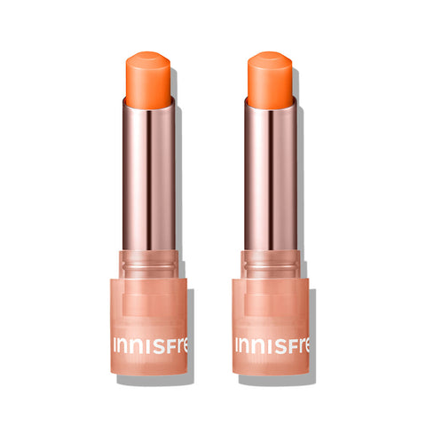 Innisfree Dewy Tint Lip Balm 3.2g #2 (2 Pack)