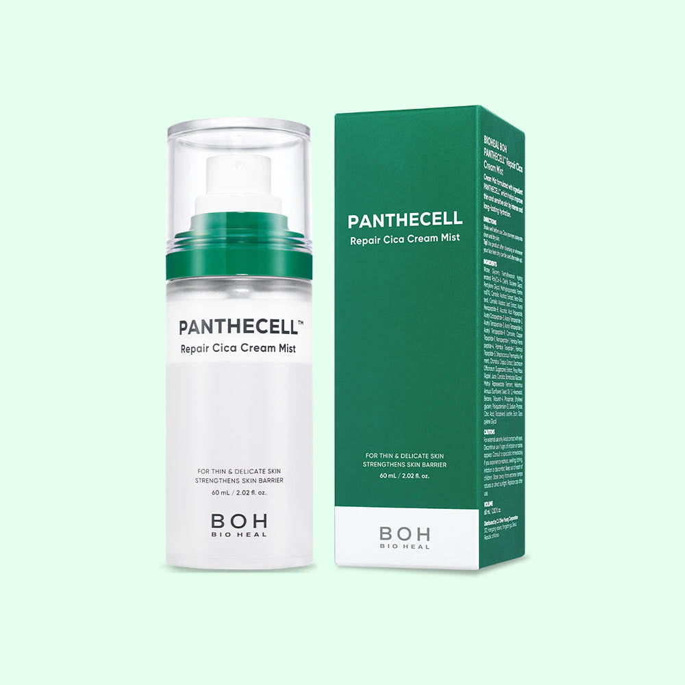 BIOHEAL BOH Panthecell Repair Cica Cream Mist 60ml