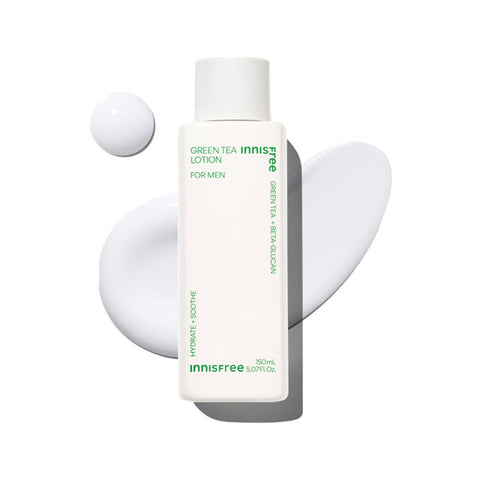 Innisfree Green Tea Lotion for Men 150 mL