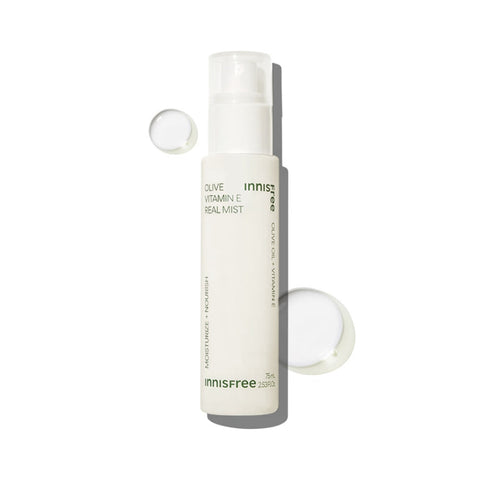 Innisfree Olive Vitamin E Real Oil Mist 75ml