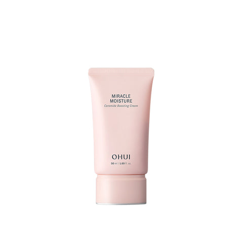 OHUI Miracle Moisture Ceramide Boosting Cream 50ml
