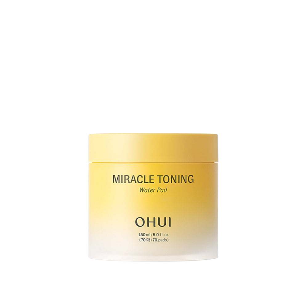 OHUI Miracle Toning Water Pad 150 mL (70 Pads)