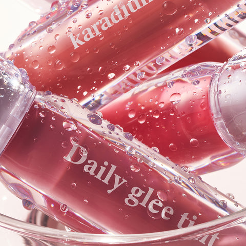 Karadium Daily Glowy Lip Tint (1+1)