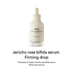 Soonsu Beauty Jericho Rose Bifida Serum Firming Drop side view