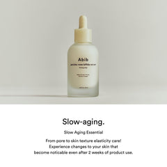 Soonsu Beauty Jericho Rose Bifida Serum Firming Drop texture close-up