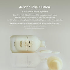 Soonsu Beauty Jericho Rose Bifida Serum Firming Drop packaging design