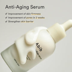 Soonsu Beauty Jericho Rose Bifida Serum Firming Drop texture close-up