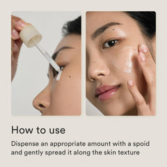 Soonsu Beauty Jericho Rose Bifida Serum Firming Drop packaging design