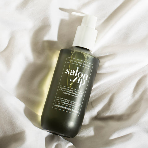 JUNG SAEM MOOL SalonJib Protein Recharging Shampoo 400ml