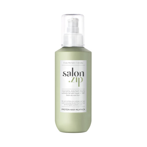 JUNG SAEM MOOL Salon Jip Protein Hair Milk Pack 200ml