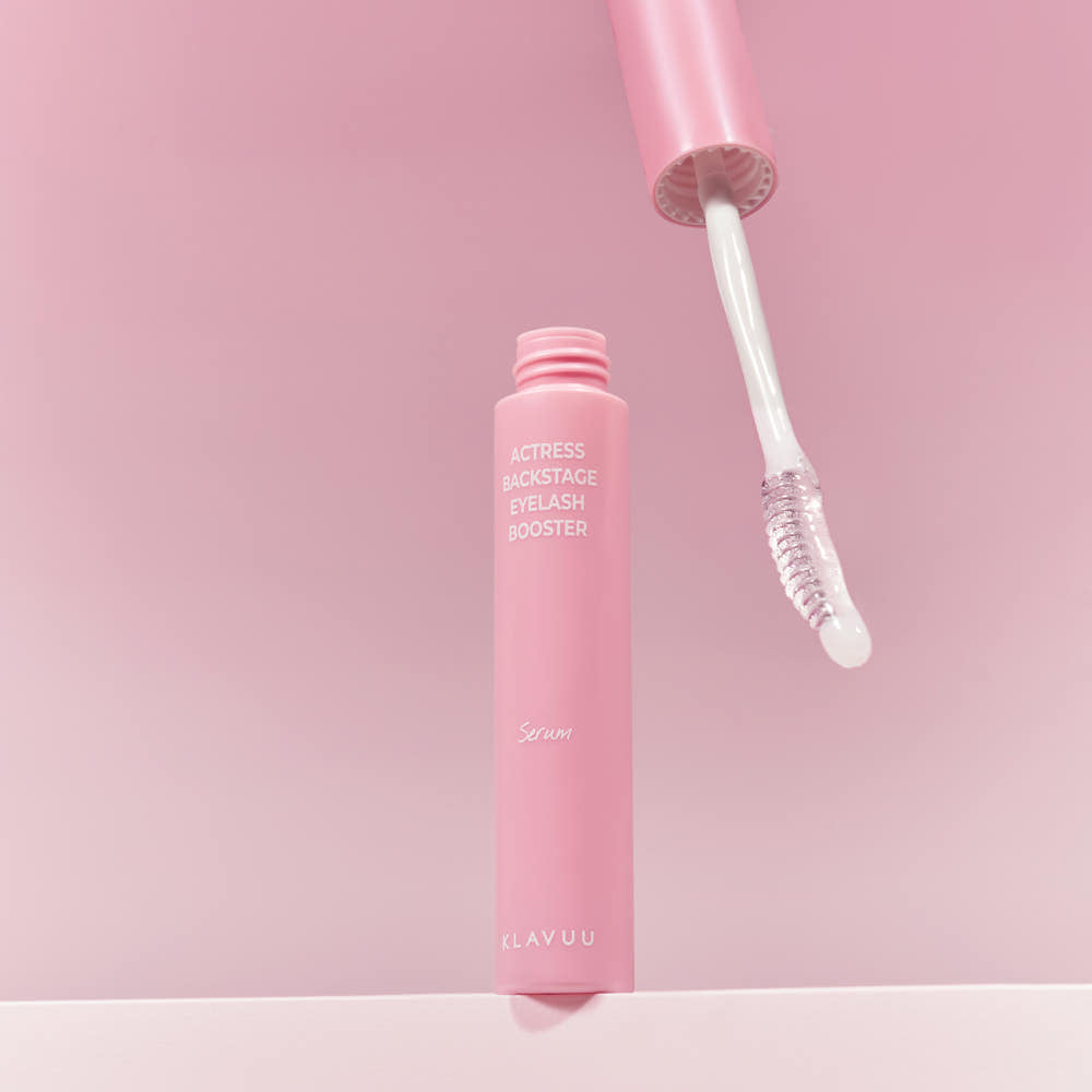 KLAVUU Backstage High-Concentration Eyelash Serum Mascara 10g