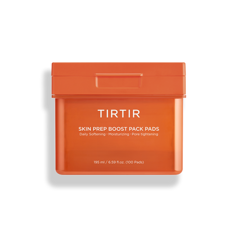 TIRTIR Skin Prep Boost Pack Pad 100Sheets