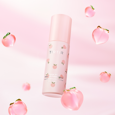 TIRTIR Mask Fit Makeup Fixer Peach 80ml