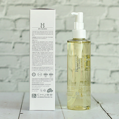 Desembre Hempic Deep Pore Cleansing Oil 200ml