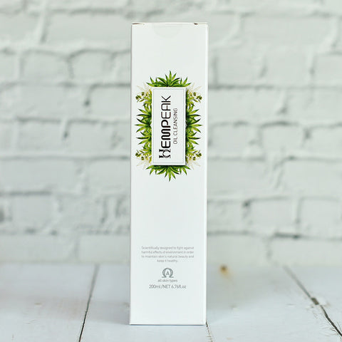 Desembre Hempic Deep Pore Cleansing Oil 200ml