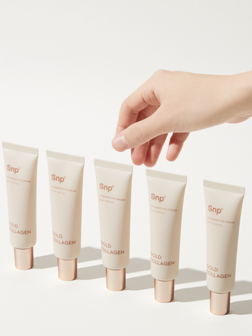 SNP Gold Collagen Intensive Eye Cream 30ml