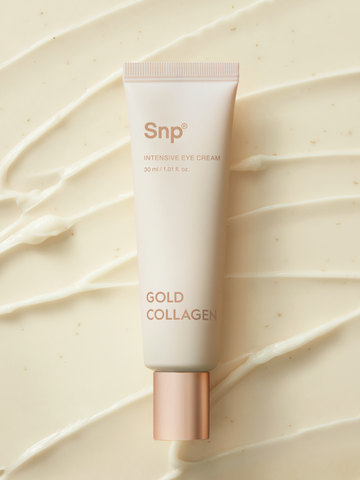 SNP Gold Collagen Intensive Eye Cream 30ml