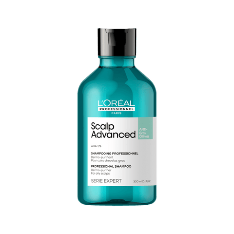 L'Oreal Professionnel Scalp Advanced Anti-Oiliness Shampoo 300ml