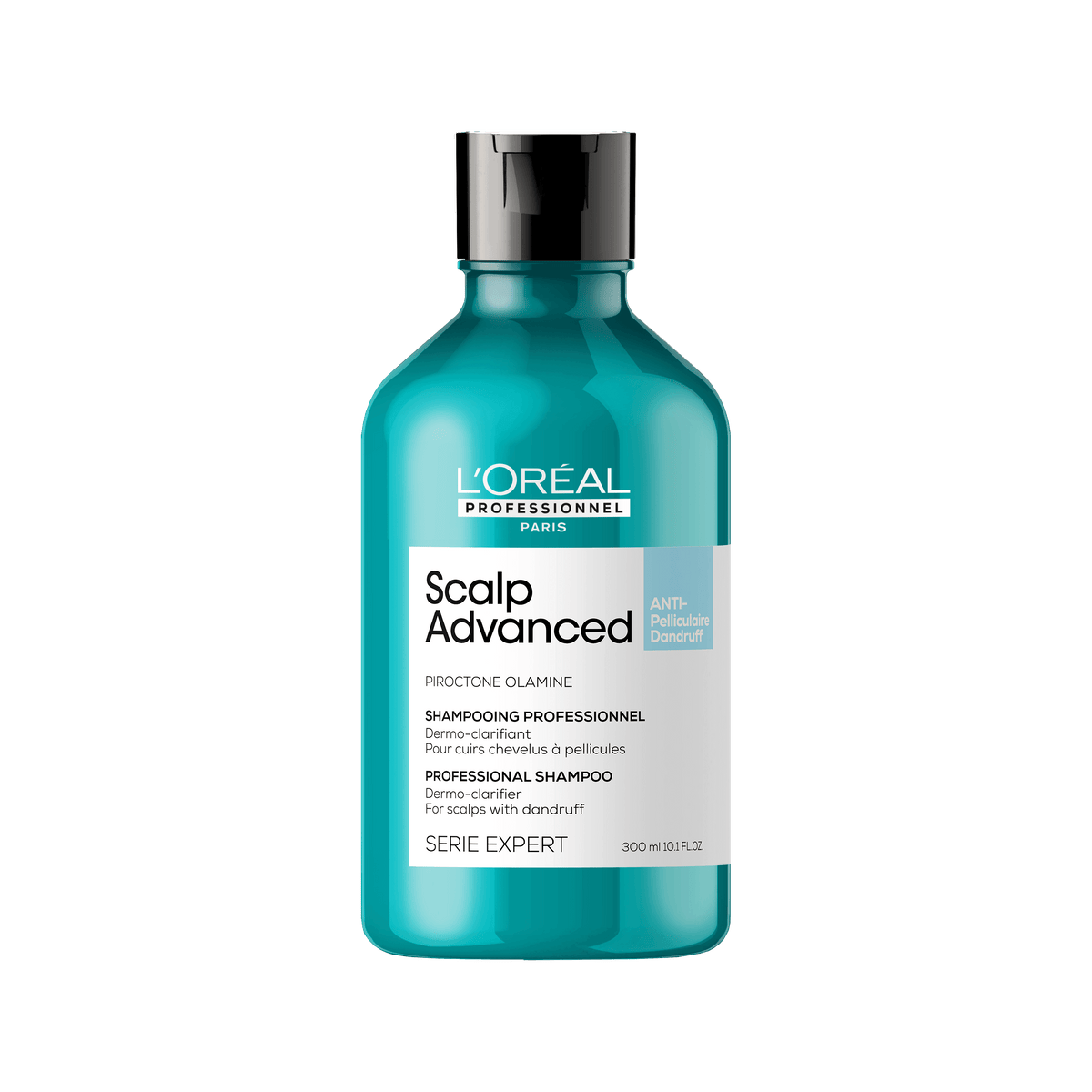 L'Oreal Professionnel Scalp Advanced Anti-Dandruff Shampoo 300ml