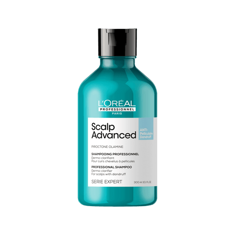 L'Oreal Professionnel Scalp Advanced Anti-Dandruff Shampoo 300ml