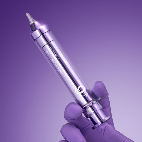 numbuzin No.9 NAD+ Retinol Volumetox Eye Cream 10ml