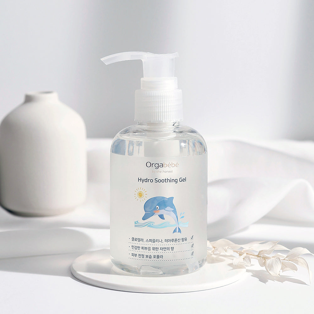 Orgabebe Baby Hydro Soothing Gel 150ml