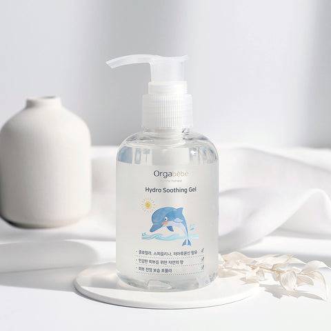 Orgabebe Baby Hydro Soothing Gel 150ml