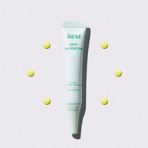 CNP Bye OD-TD Spot Calming Gel 15 mL