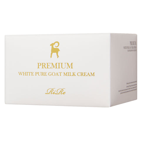 Rire Premium Goat Milk Cream 50ml