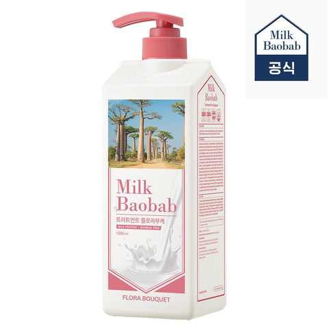 Milk Baobab Original Body Wash Flora Bouquet, 1L