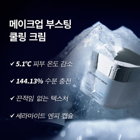 TFIT Skin Boost Icy Cream 50ml (Cooling Ceramide)