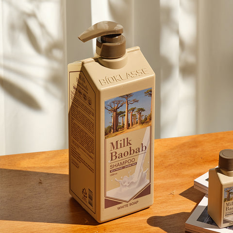 Milk Baobab Original Body Lotion Ivory Musk, 500ml