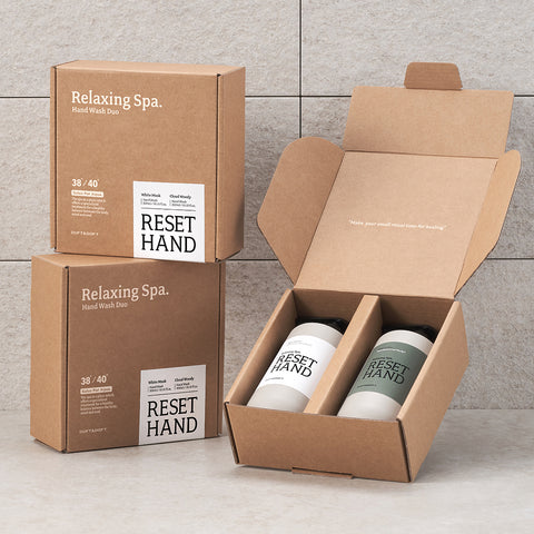 Duft&Doft Relaxing Spa Hand Wash Duo Set (300 ml)