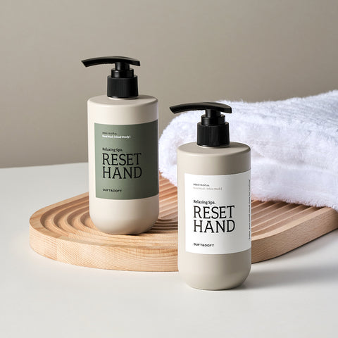 Duft&Doft Relaxing Spa Hand Wash Duo Set (300 ml)