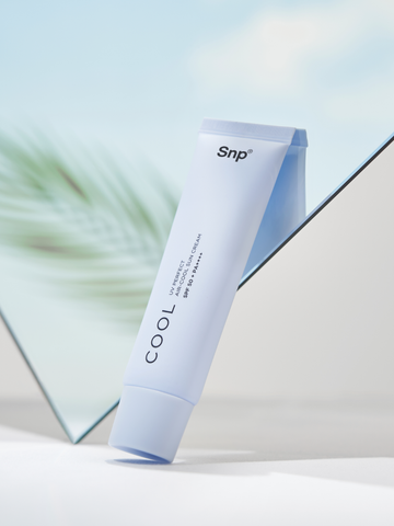 SNP UV Perfect Air Cool Moisture Recharge Sunscreen 50ml