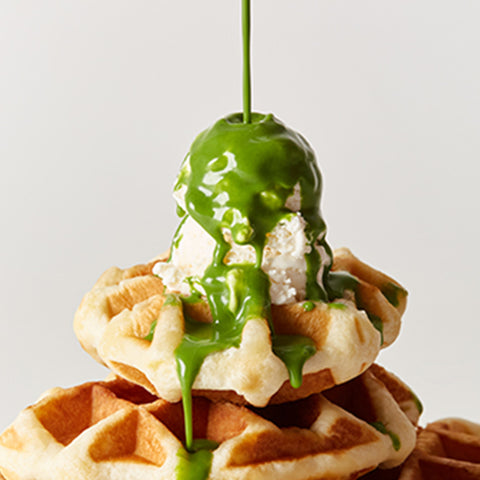 OSULLOC Green Tea Milk Spread 200g