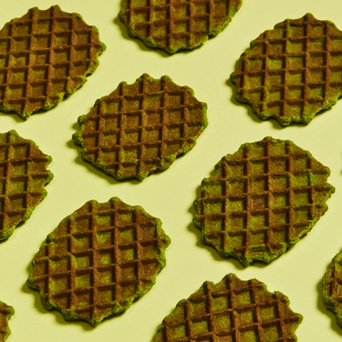 OSULLOC Premium Green Tea Waffle 3-Pack