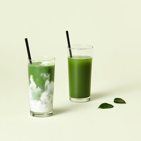 OSULLOC 15 kcal Matcha Sticks 10 sticks (2 Pack)