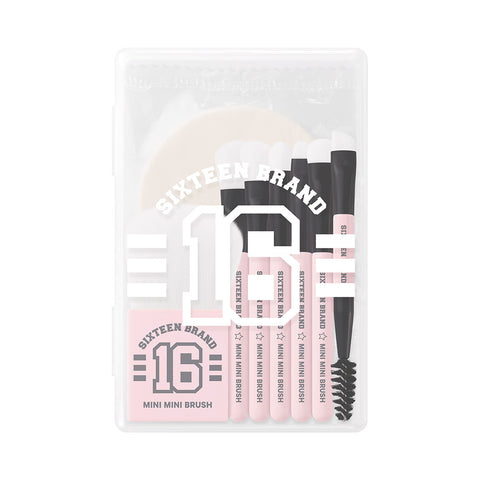 Chosungah Beauty 16Brand Mini Mini Brush 8-Piece Kit