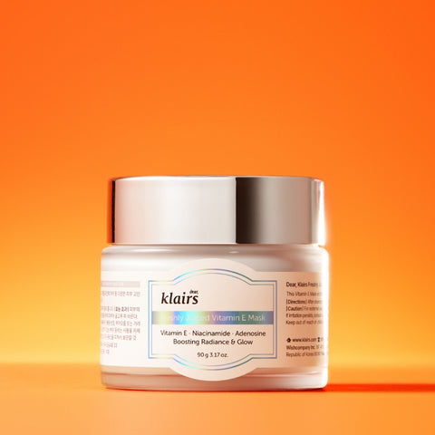 Dear Klairs Freshly Juiced Vitamin E Mask 90g