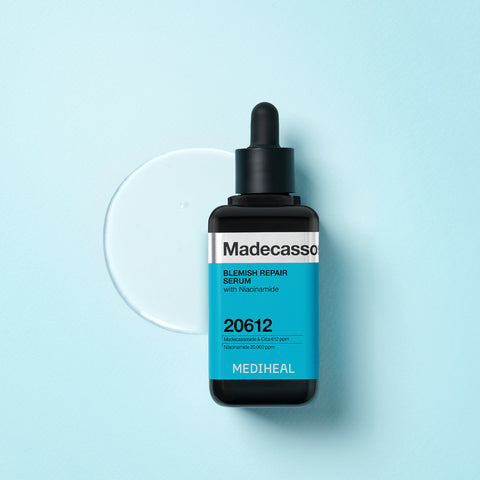 Mediheal Madecassoside Scar Repair Serum 100ml (2-Pack)