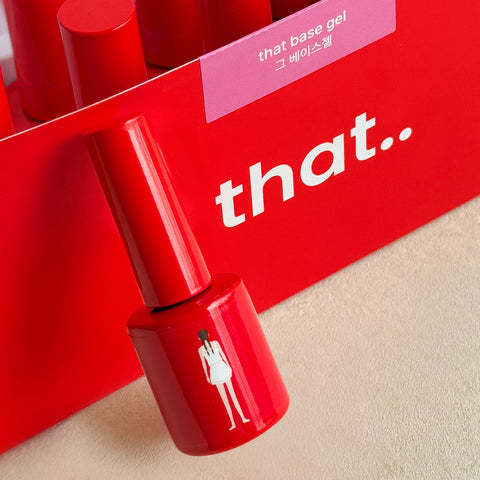 BANDI The Base Gel Base Coat 10ml