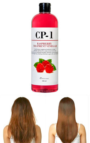 CP-1 Raspberry Hair Vinegar Treatment 500ml