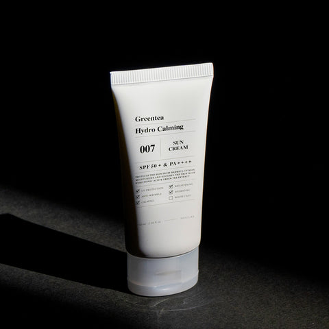 Barulab Hadong Green Tea Sun Cream 60ml