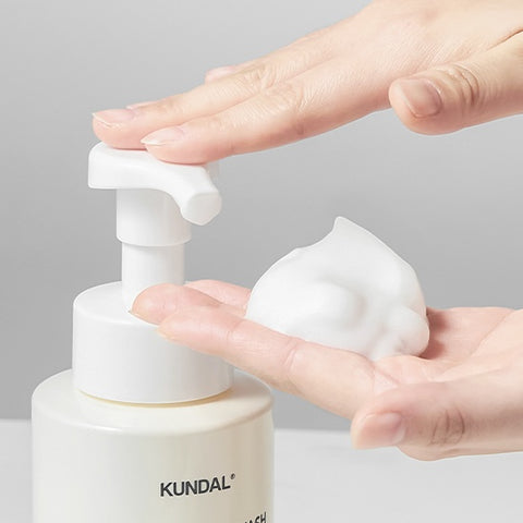 Kundal Pure & Safe Bubble Hand Wash 2 Pack (Ylang Ylang) 300ml