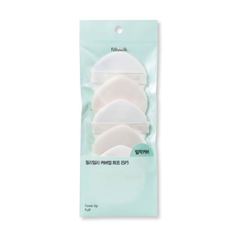 Fillimilli Cover Up Puff (5 Pack)