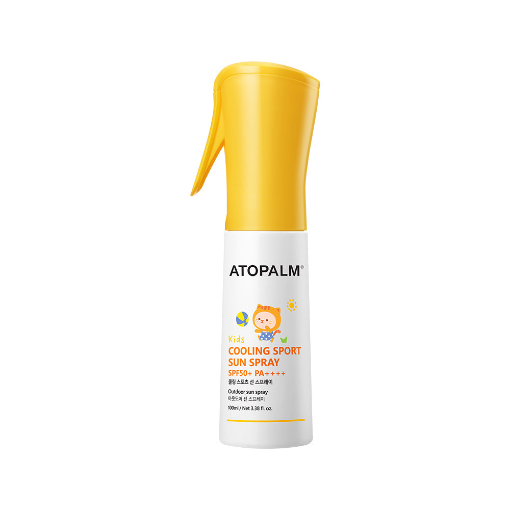 Atopalm Kids Cooling Sport Sun Spray 100ml