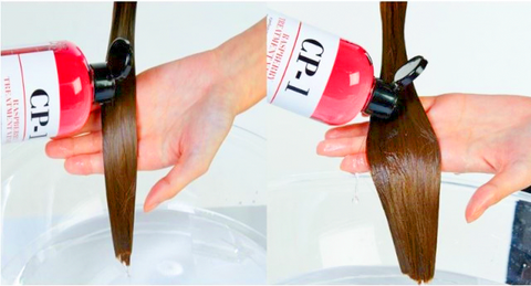 CP-1 Raspberry Hair Vinegar Treatment 500ml