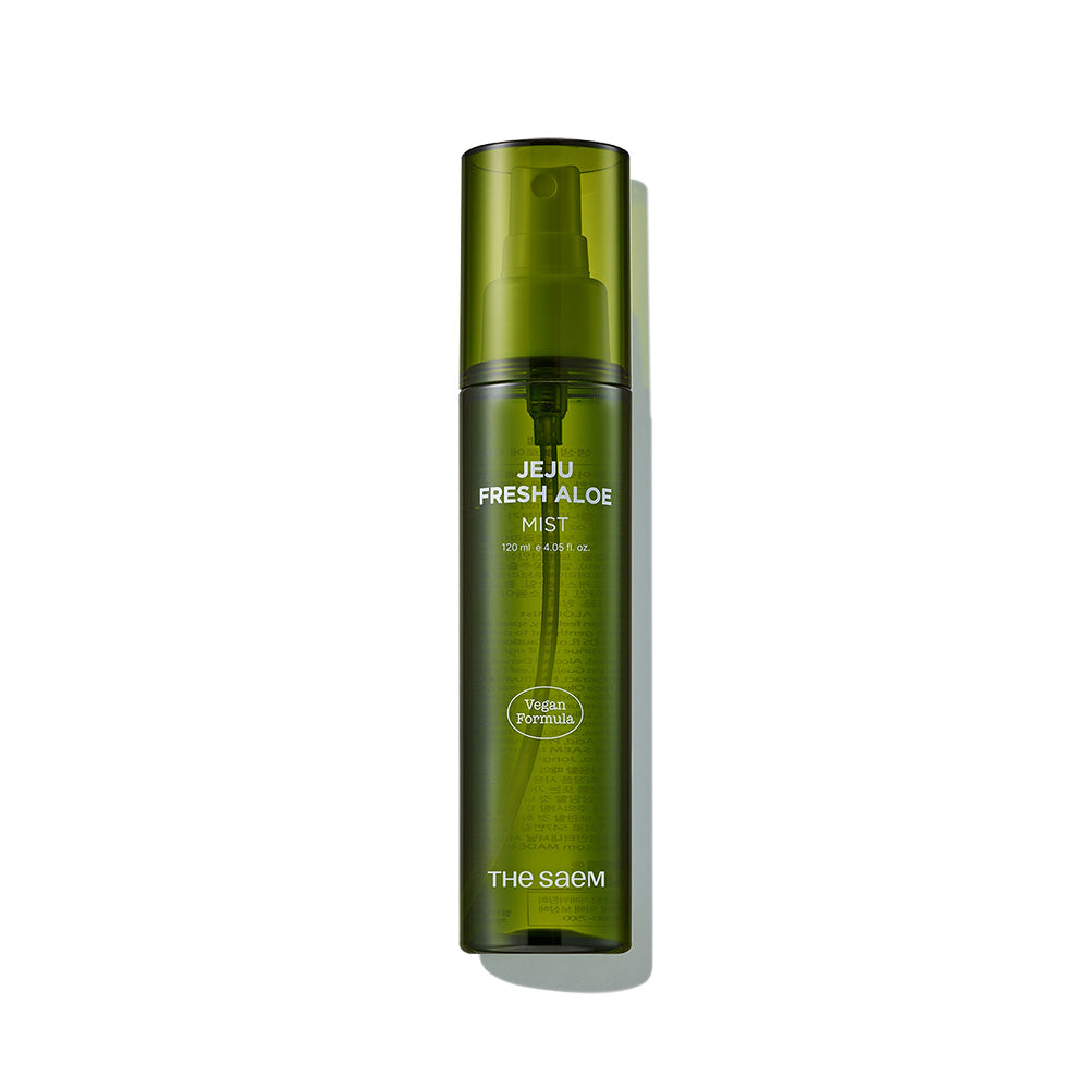 The Saem Jeju Fresh Aloe Mist 120ml