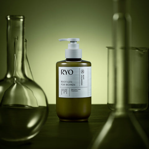 Ryo Rootgen Women's Treatment for Hair Loss Symptoms 515ml